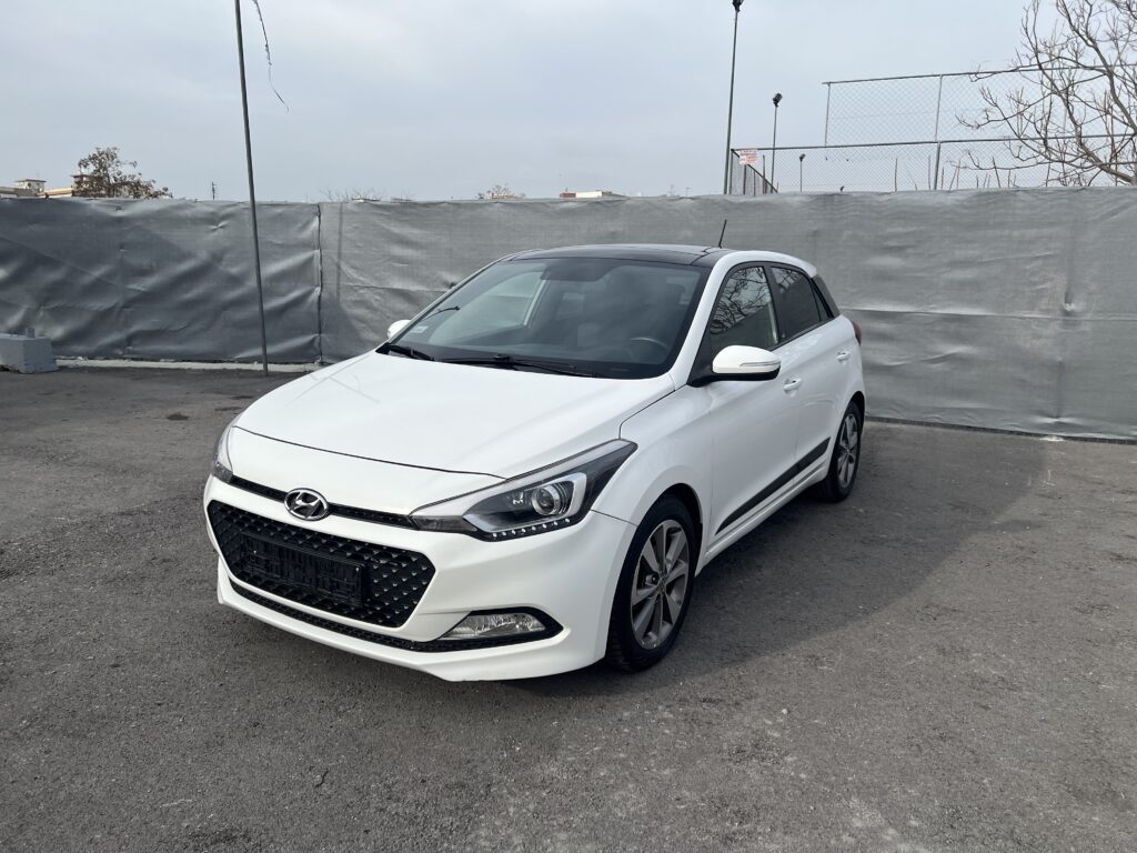 HYUNDAI I20 GO