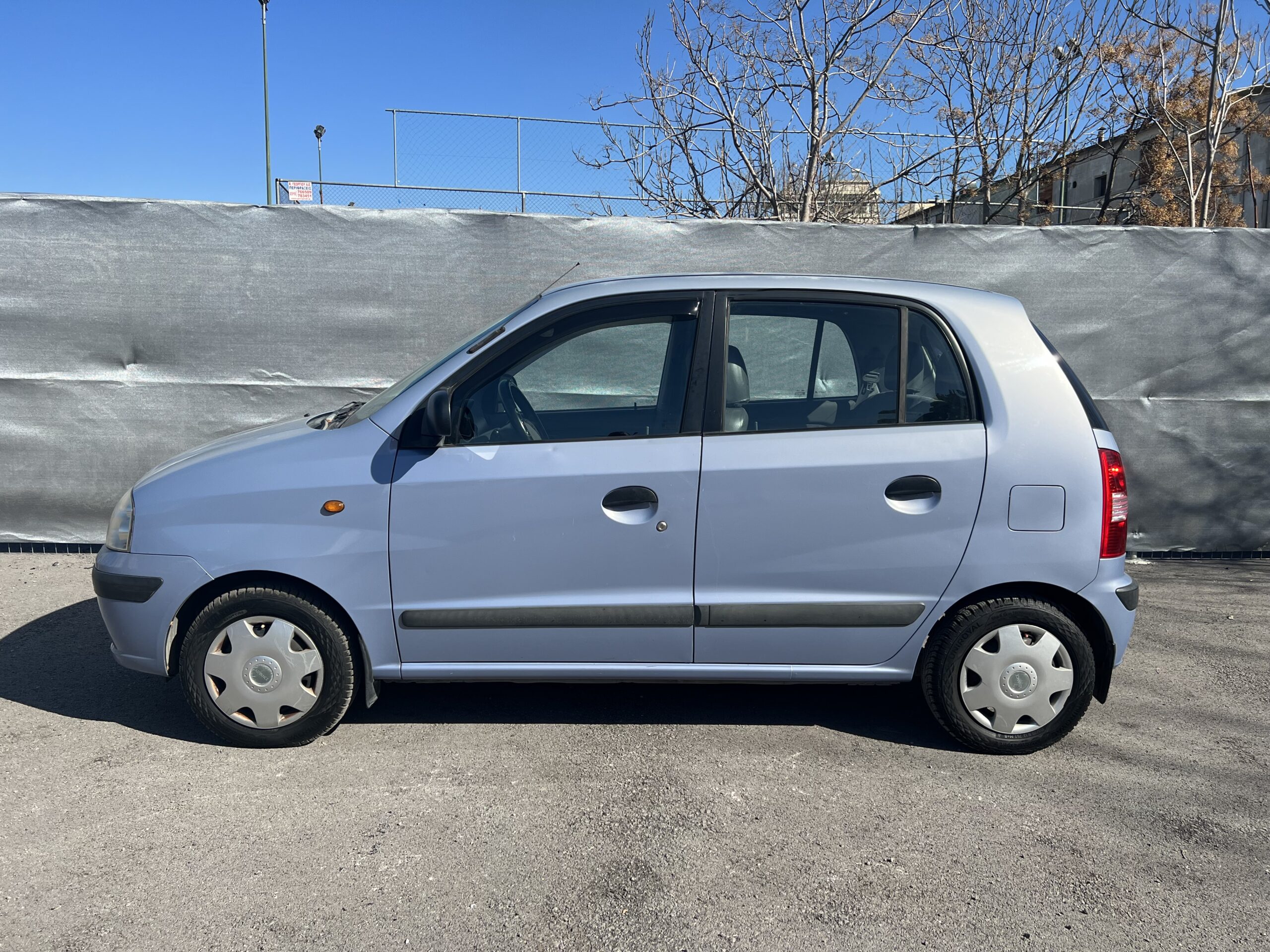 HYUNDAI ATOS HYUNDAI ATOS