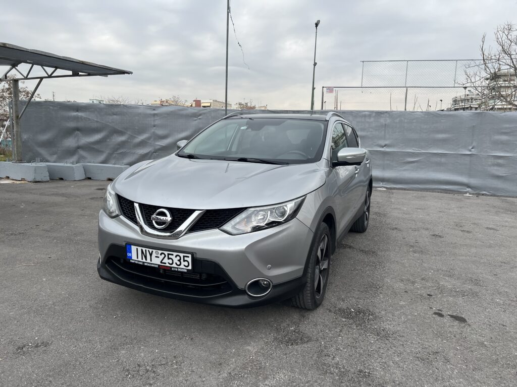 NISSAN QASHQAI