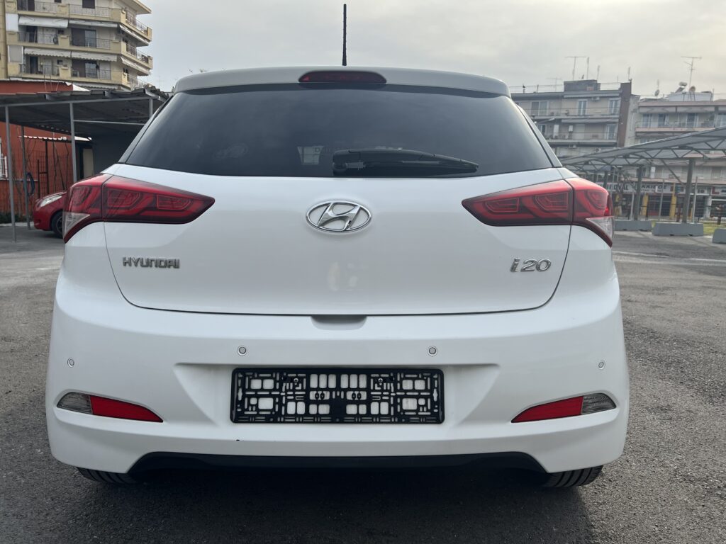 HYUNDAI I20 GO