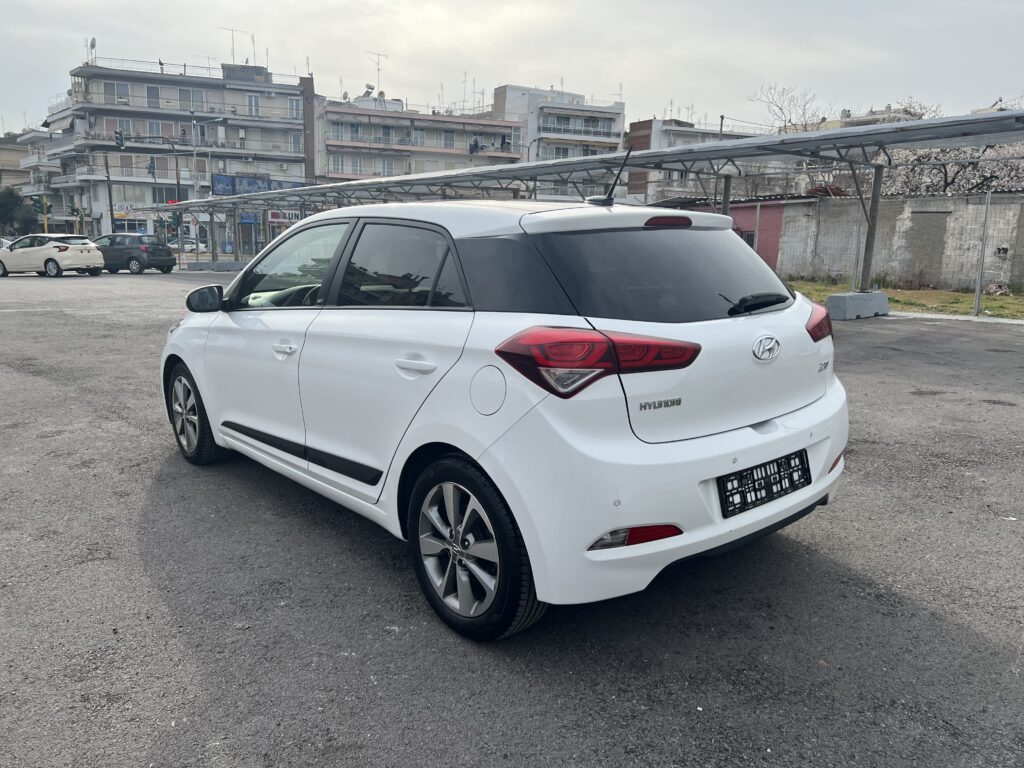 HYUNDAI I20 GO