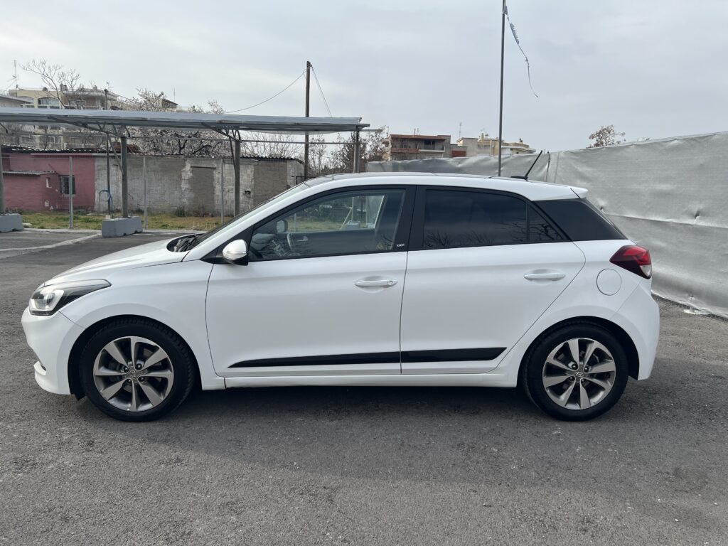 HYUNDAI I20 GO