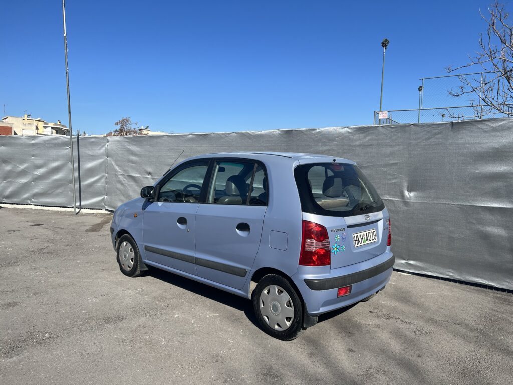 HYUNDAI ATOS