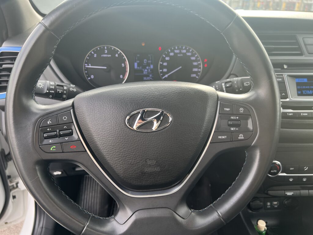 HYUNDAI I20 GO