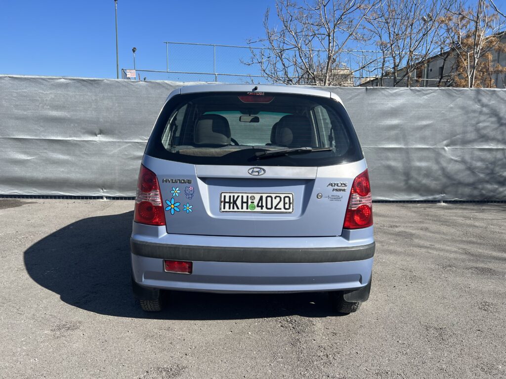 HYUNDAI ATOS