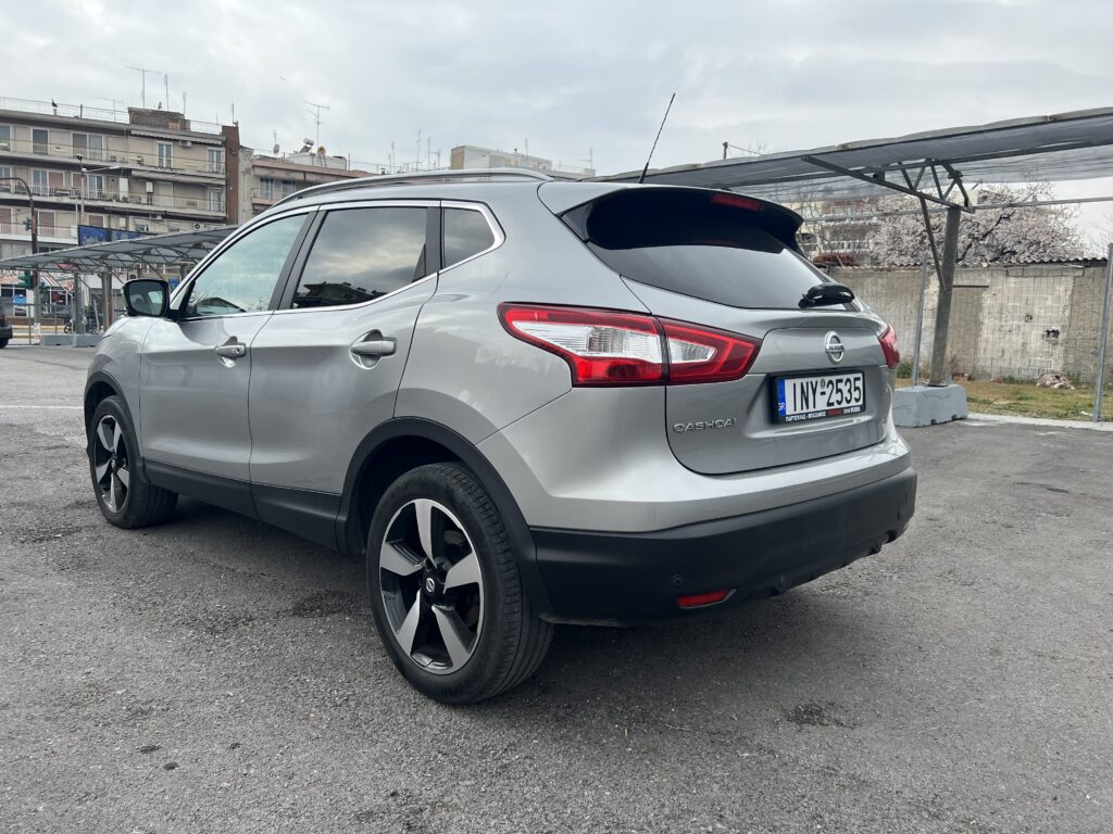 NISSAN QASHQAI