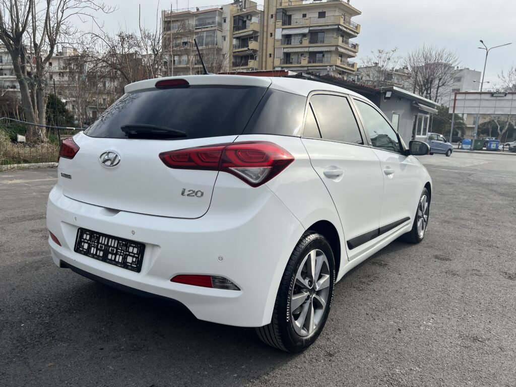 HYUNDAI I20 GO