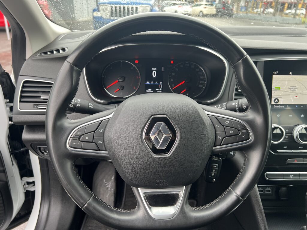 RENAULT MEGANE