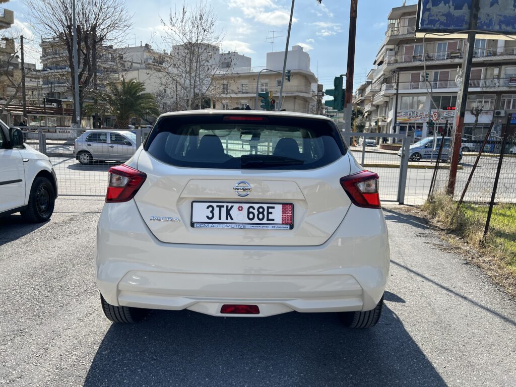 NISSAN MICRA