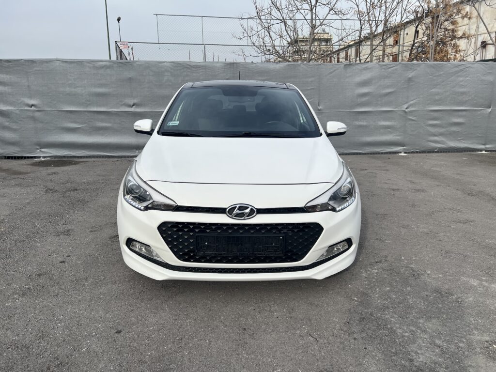 HYUNDAI I20 GO