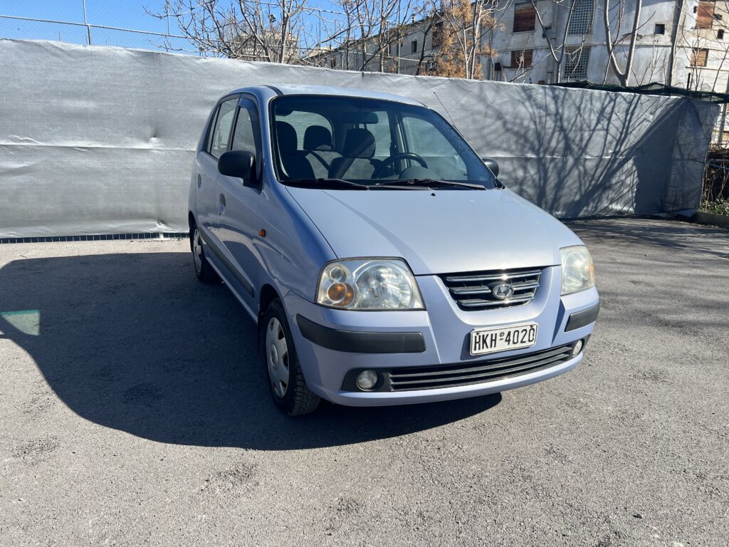 HYUNDAI ATOS