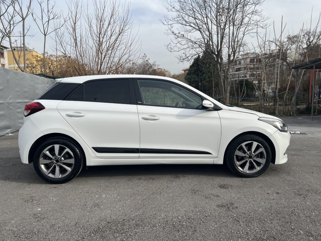 HYUNDAI I20 GO