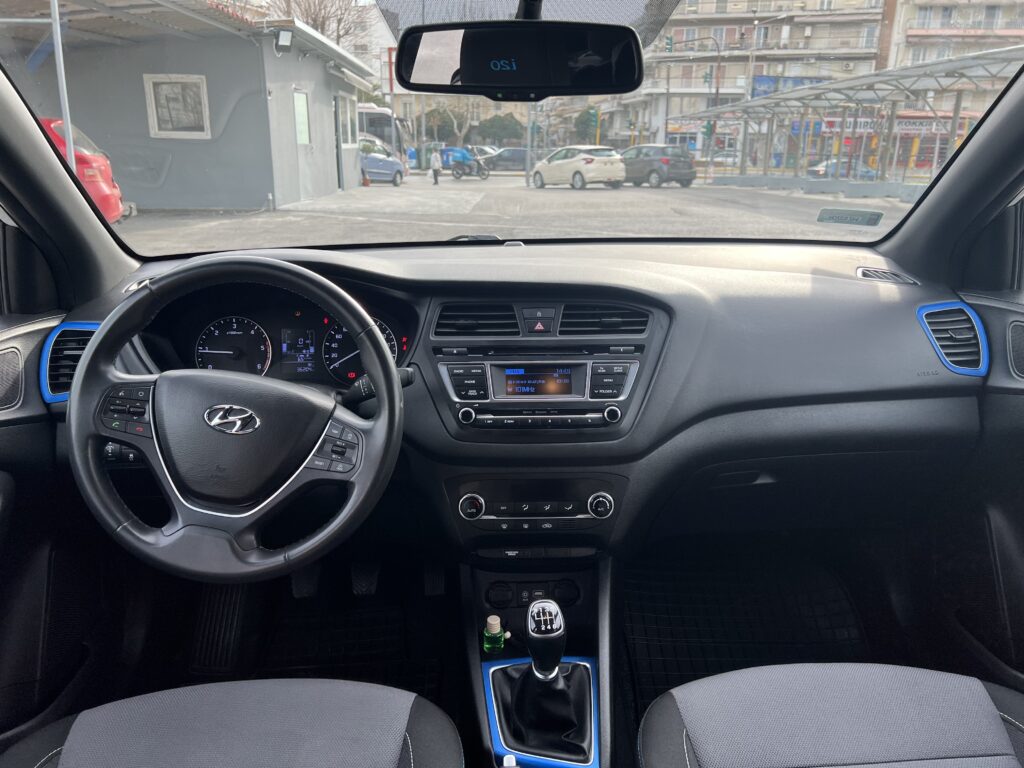 HYUNDAI I20 GO