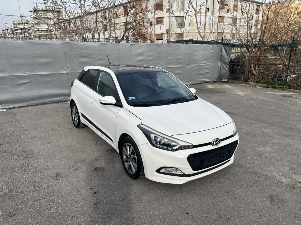 HYUNDAI I20 GO