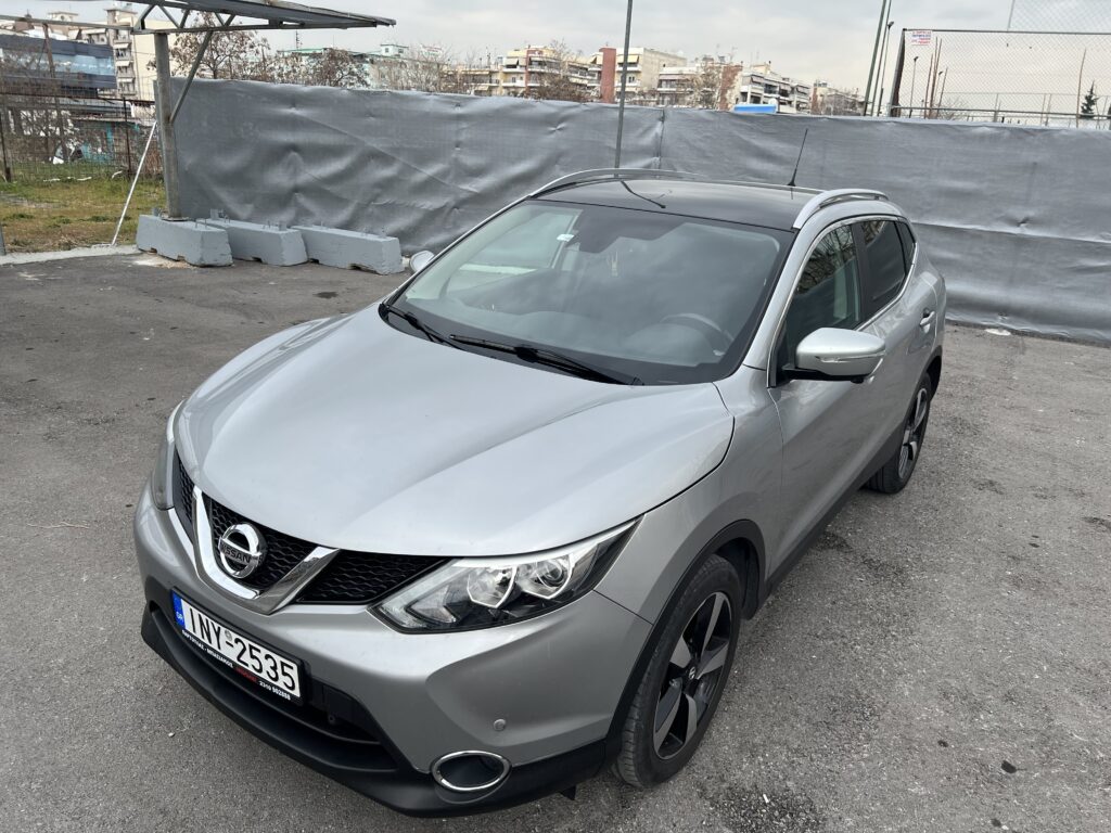 NISSAN QASHQAI