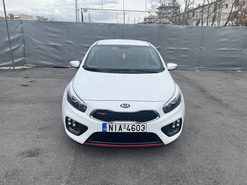 KIA PRO_CEED GT