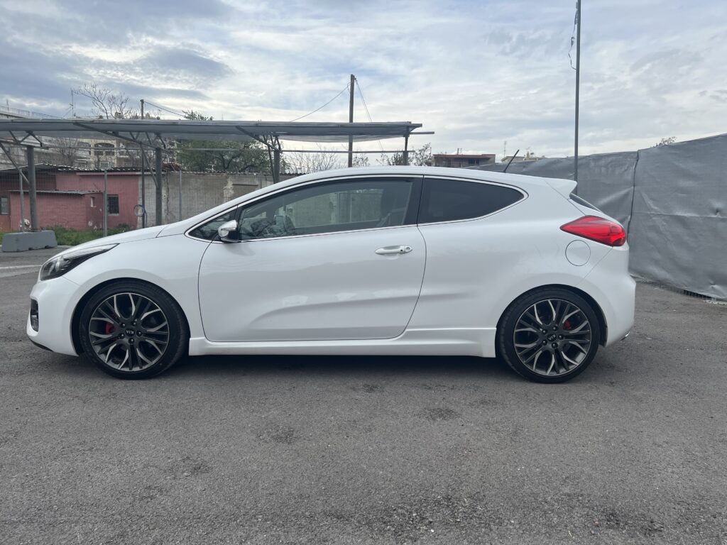 KIA PRO_CEED GT