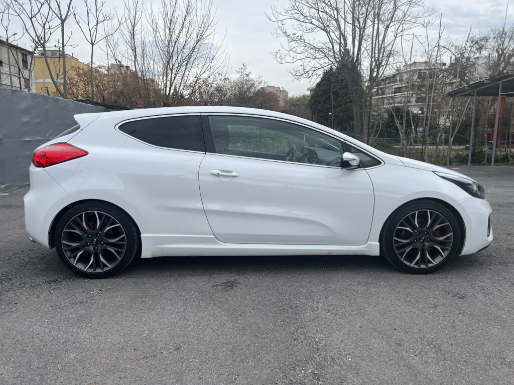 KIA PRO_CEED GT