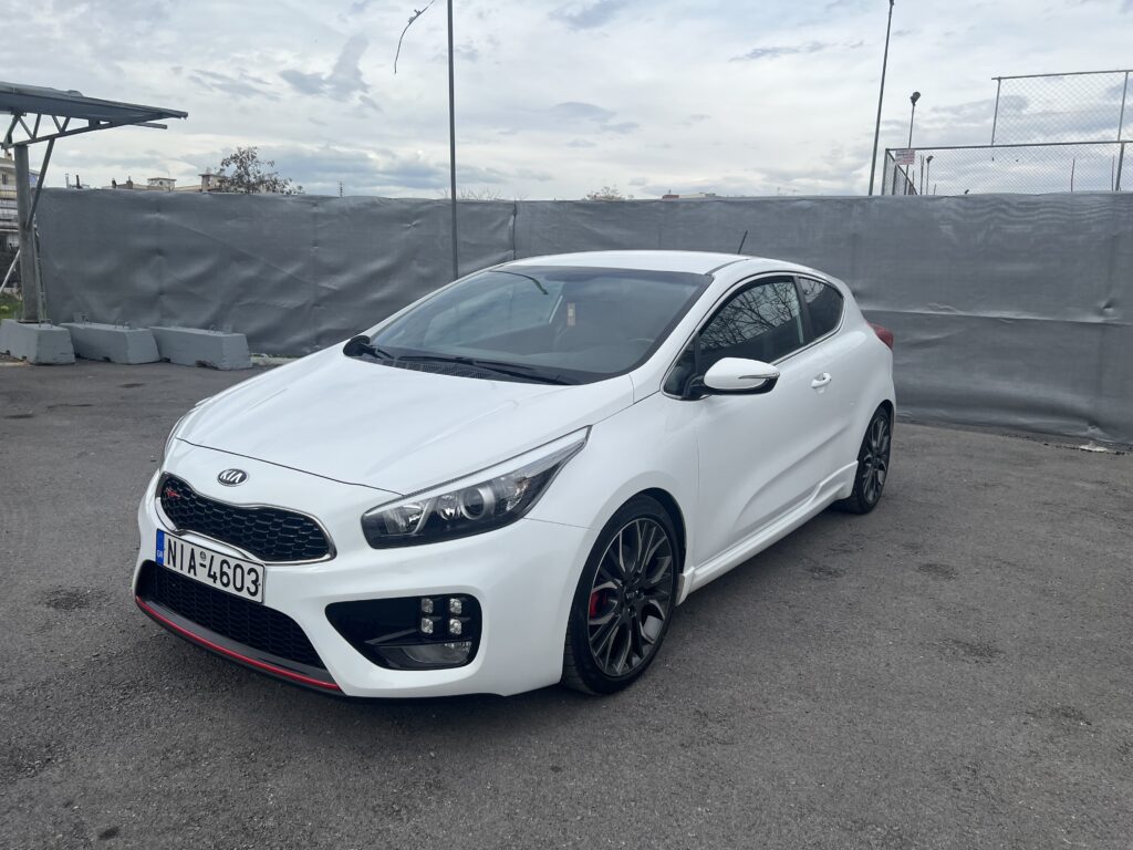 KIA PRO_CEED GT