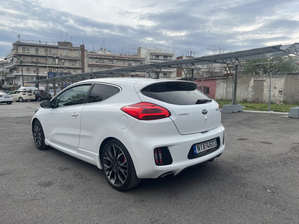 KIA PRO_CEED GT