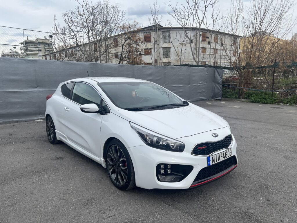 KIA PRO_CEED GT