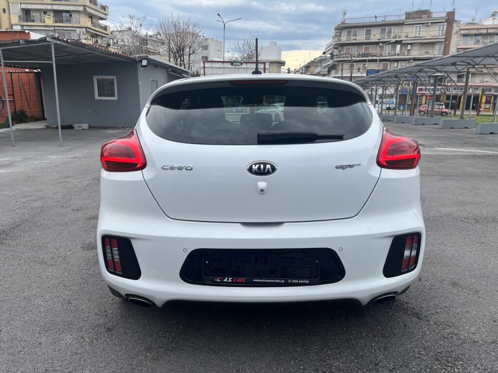 KIA PRO_CEED GT