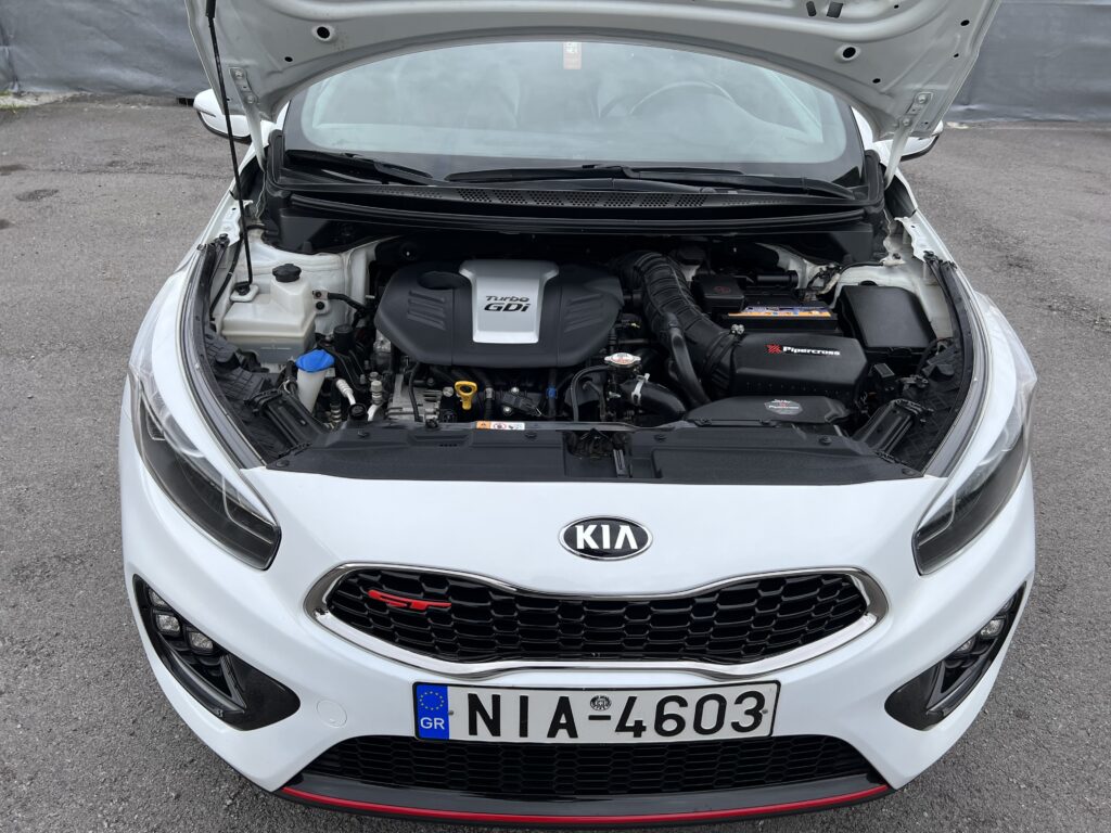 KIA PRO_CEED GT