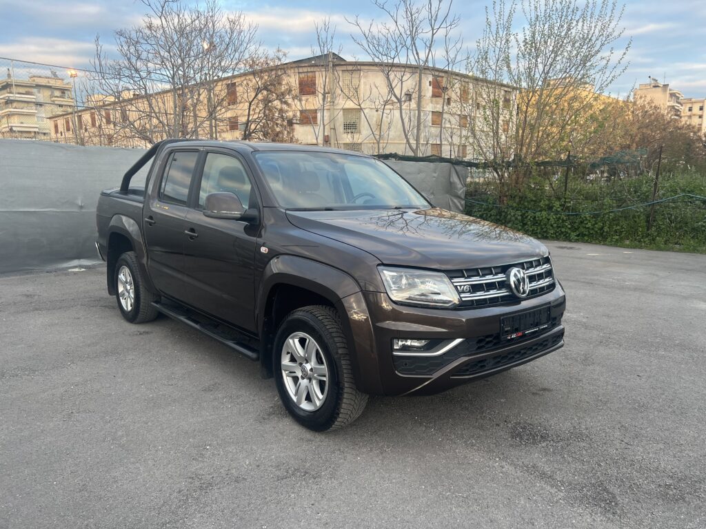 VW AMAROK