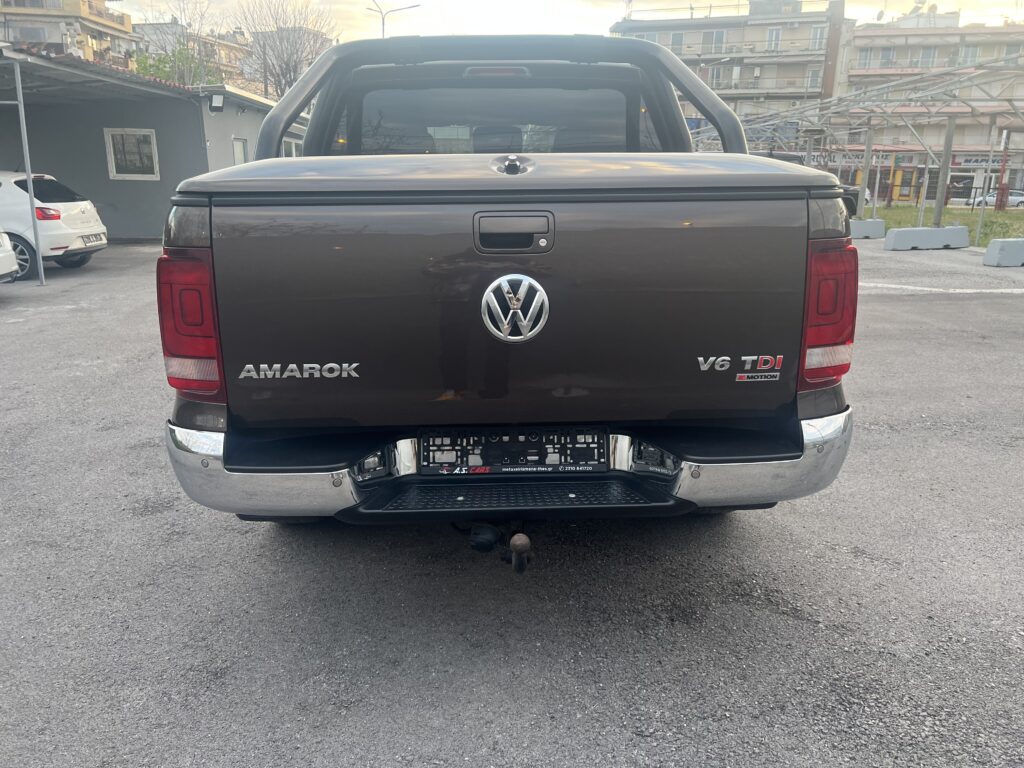 VW AMAROK