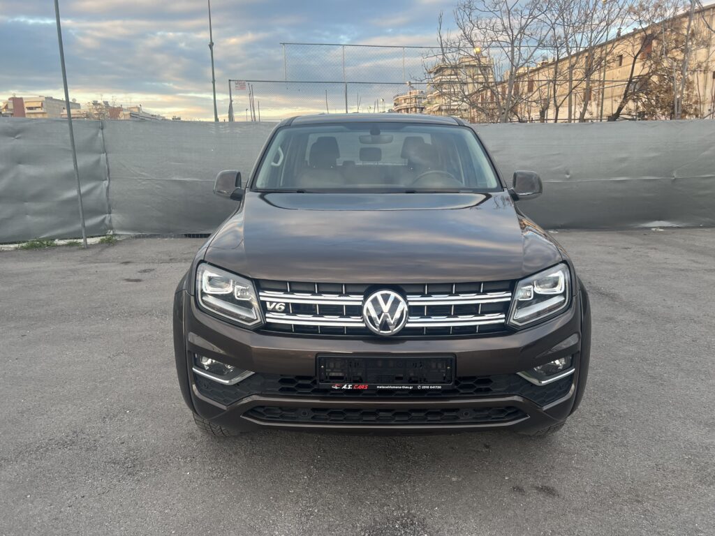 VW AMAROK