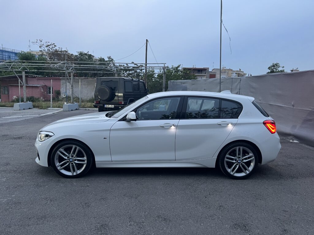 BMW 114d M-SPORT