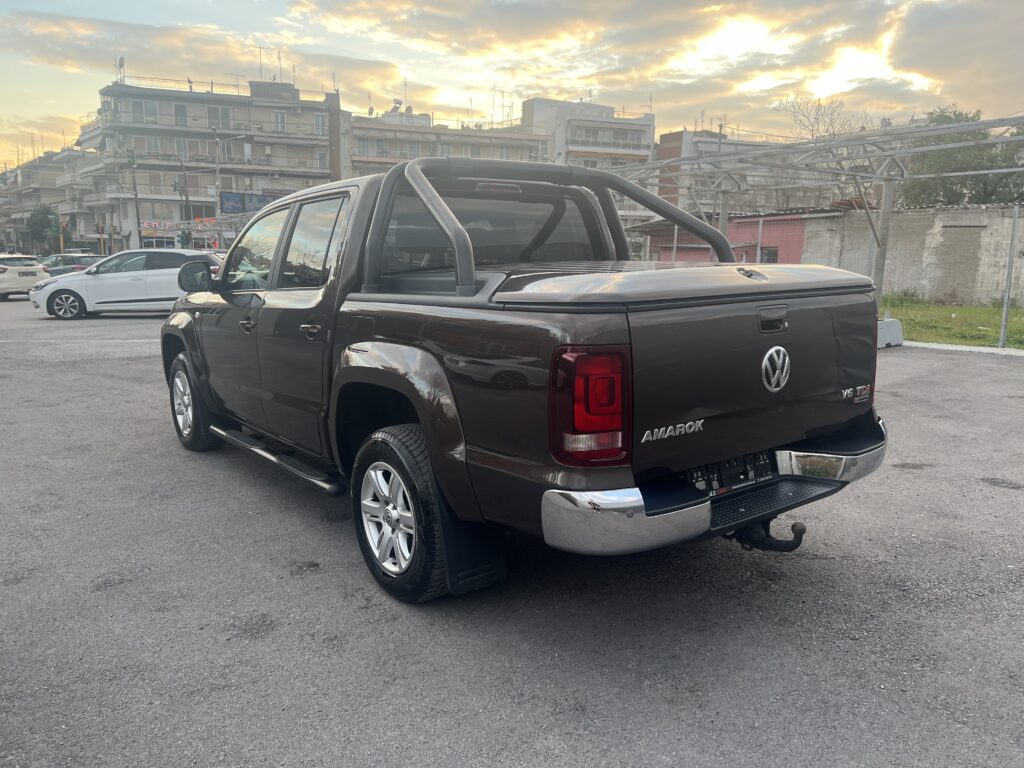 VW AMAROK