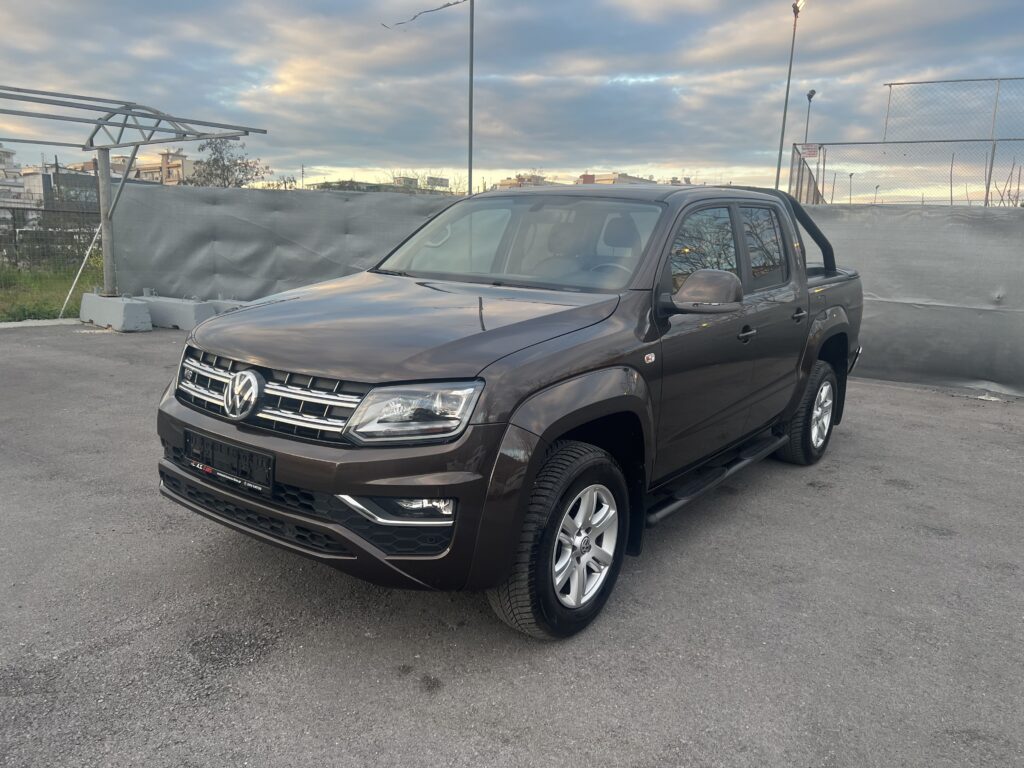 VW AMAROK