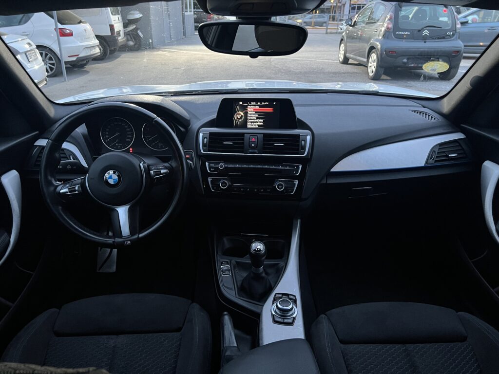 BMW 114d M-SPORT