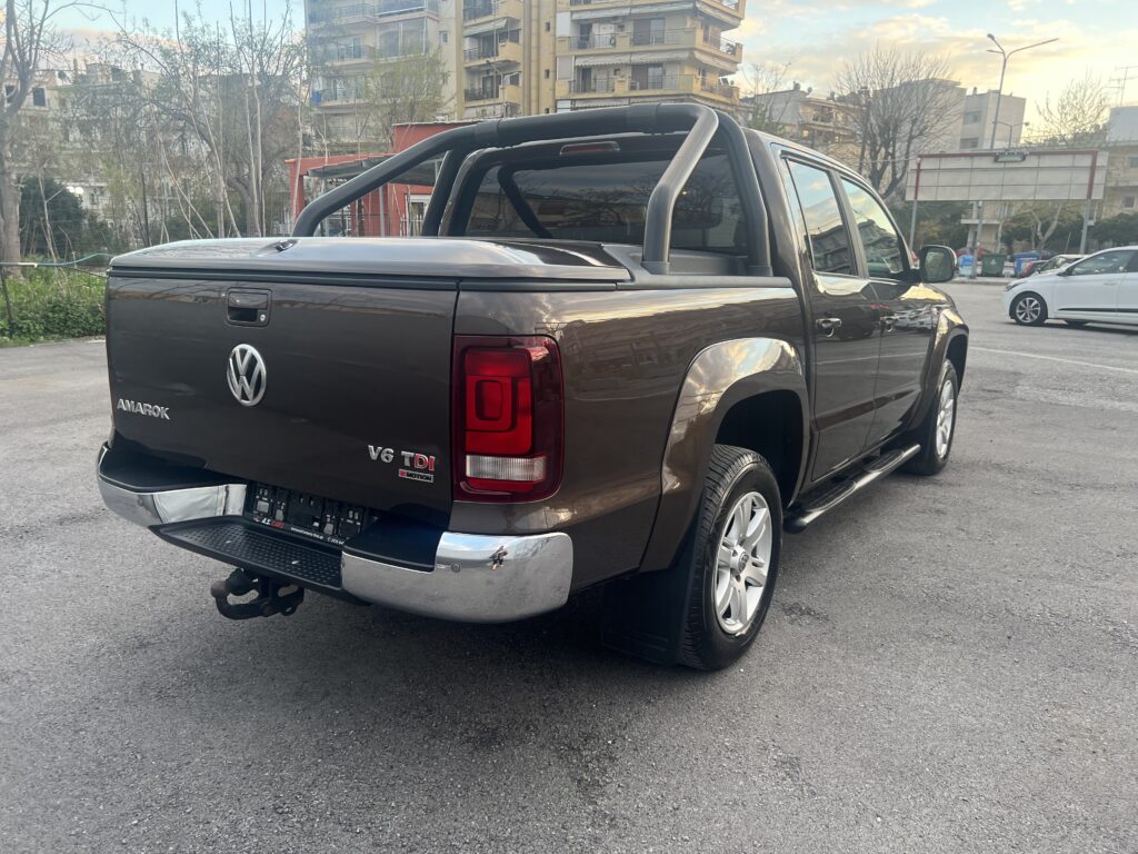 VW AMAROK