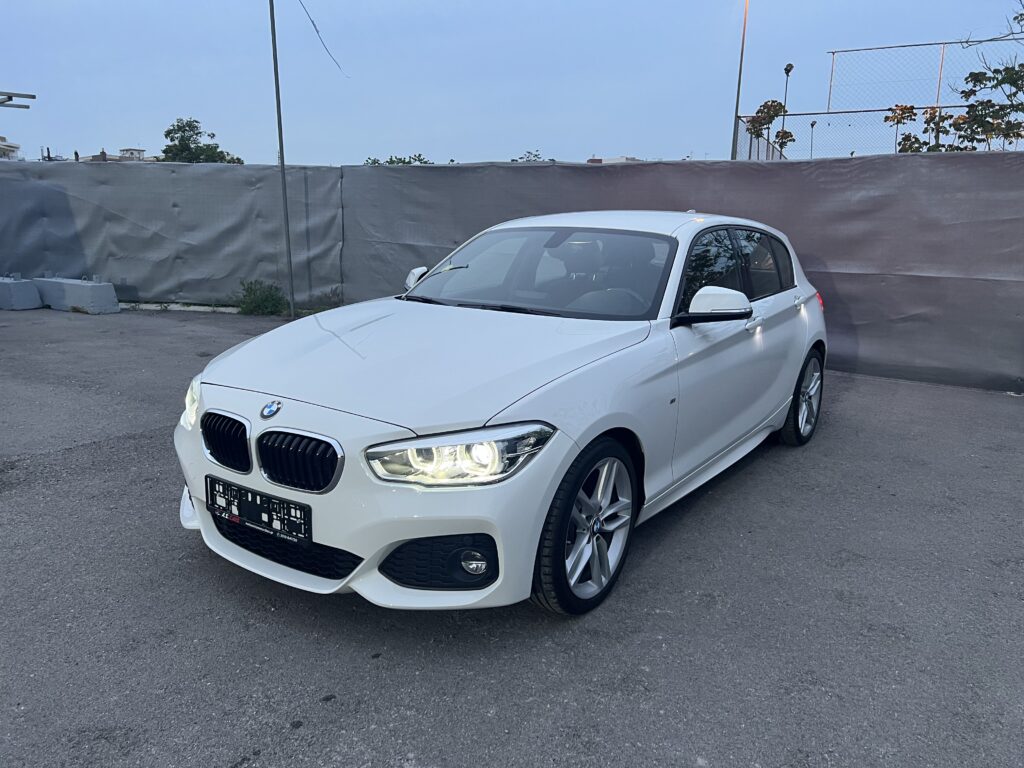 BMW 114d M-SPORT