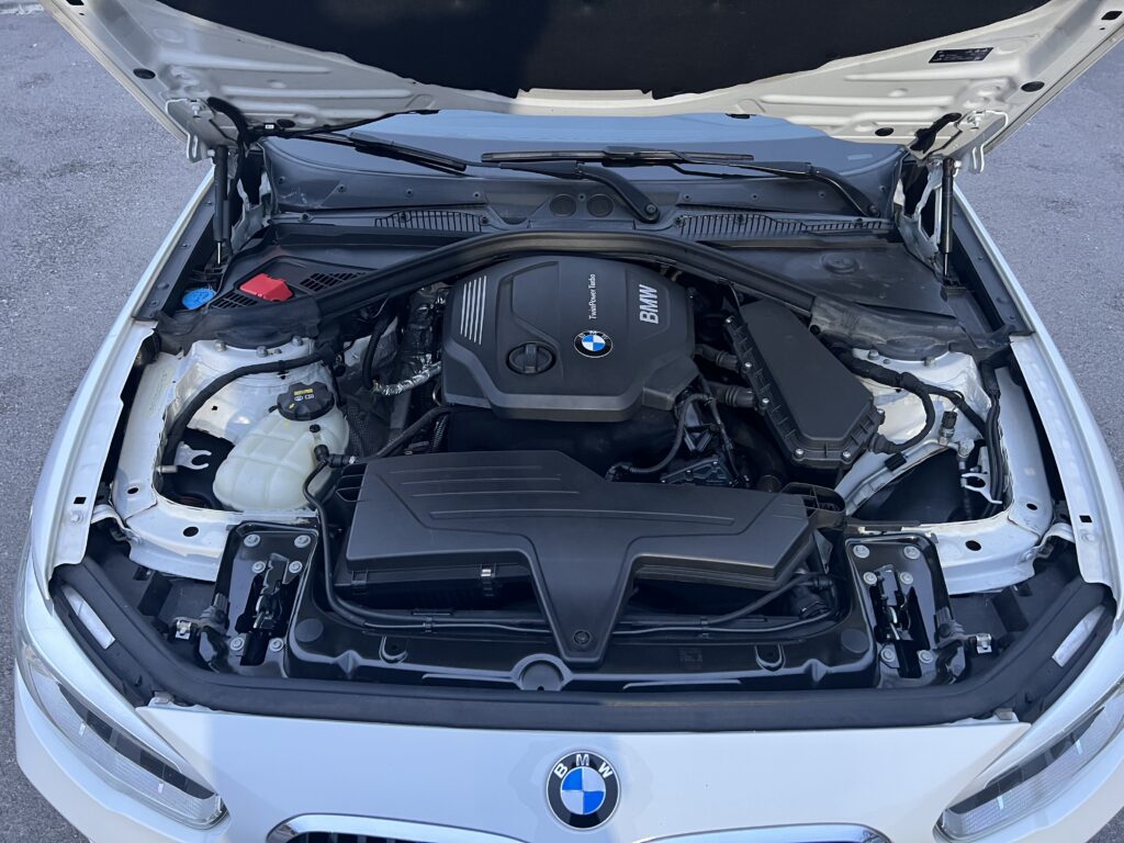 BMW 114d M-SPORT