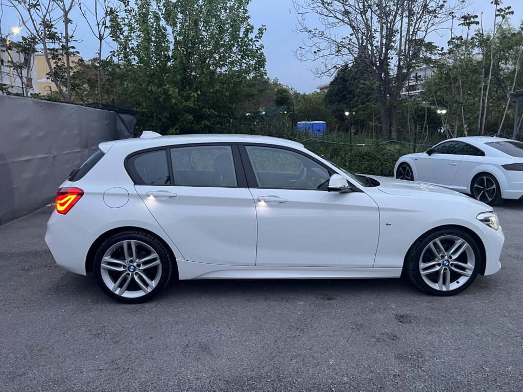 BMW 114d M-SPORT