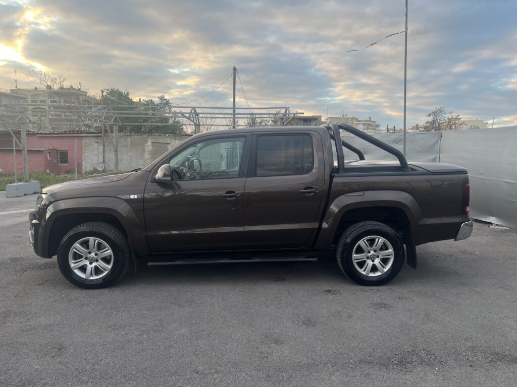 VW AMAROK